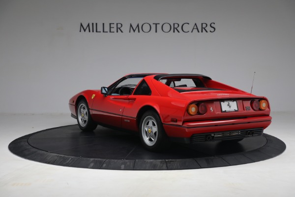 Used 1988 Ferrari 328 GTS for sale Sold at Aston Martin of Greenwich in Greenwich CT 06830 5