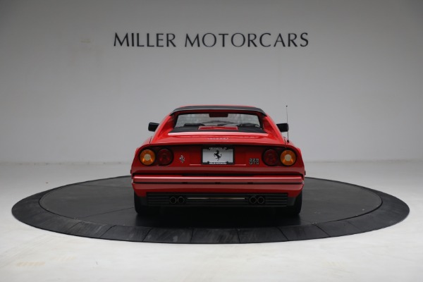 Used 1988 Ferrari 328 GTS for sale Sold at Aston Martin of Greenwich in Greenwich CT 06830 6