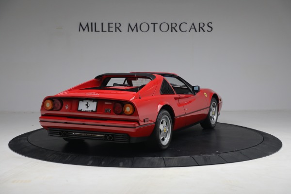 Used 1988 Ferrari 328 GTS for sale Sold at Aston Martin of Greenwich in Greenwich CT 06830 7