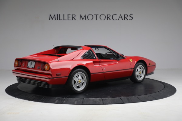 Used 1988 Ferrari 328 GTS for sale Sold at Aston Martin of Greenwich in Greenwich CT 06830 8