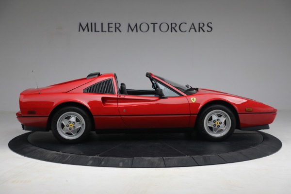 Used 1988 Ferrari 328 GTS for sale Sold at Aston Martin of Greenwich in Greenwich CT 06830 9