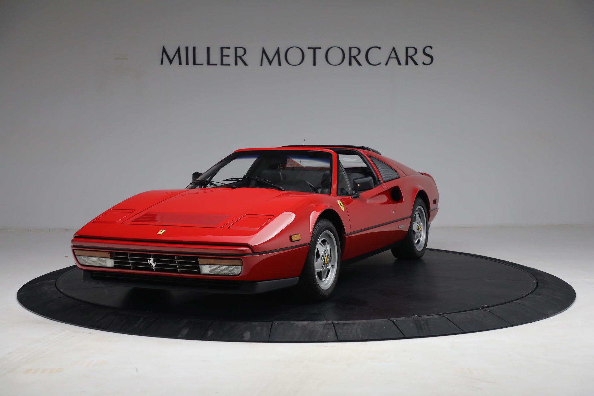 Used 1988 Ferrari 328 GTS for sale Sold at Aston Martin of Greenwich in Greenwich CT 06830 1