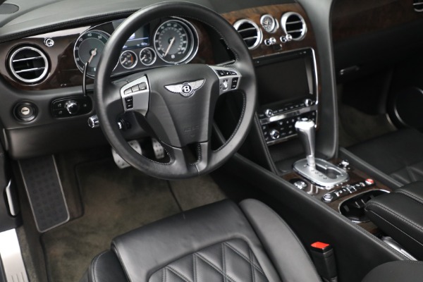 Used 2012 Bentley Continental GTC W12 for sale Sold at Aston Martin of Greenwich in Greenwich CT 06830 27