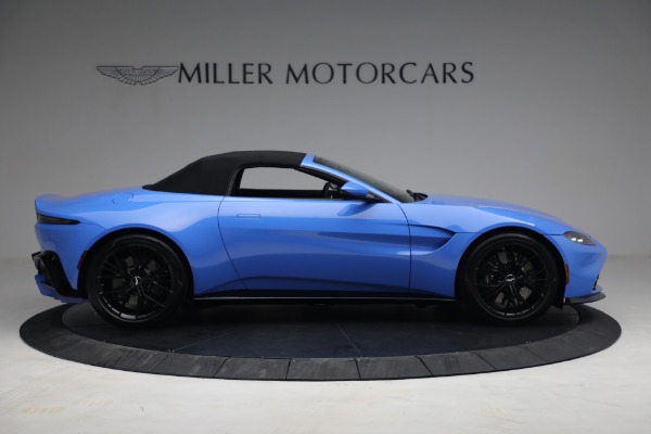 New 2021 Aston Martin Vantage Roadster for sale Sold at Aston Martin of Greenwich in Greenwich CT 06830 16