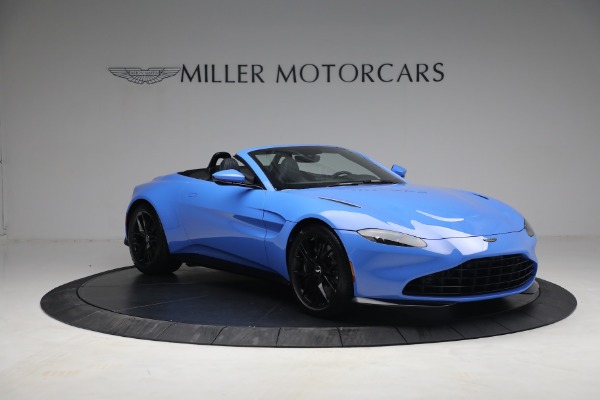 New 2021 Aston Martin Vantage Roadster for sale Sold at Aston Martin of Greenwich in Greenwich CT 06830 9