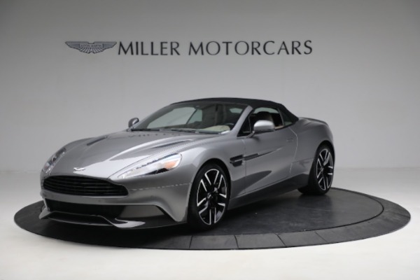 Used 2016 Aston Martin Vanquish Volante for sale Sold at Aston Martin of Greenwich in Greenwich CT 06830 13