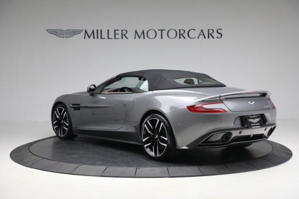 Used 2016 Aston Martin Vanquish Volante for sale Sold at Aston Martin of Greenwich in Greenwich CT 06830 15