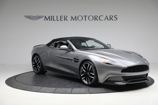 Used 2016 Aston Martin Vanquish Volante for sale Sold at Aston Martin of Greenwich in Greenwich CT 06830 18