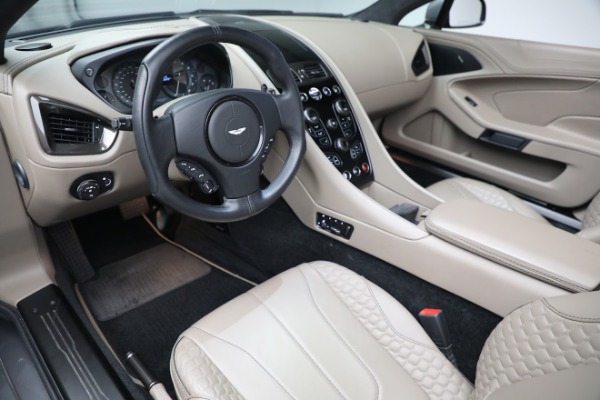 Used 2016 Aston Martin Vanquish Volante for sale Sold at Aston Martin of Greenwich in Greenwich CT 06830 19