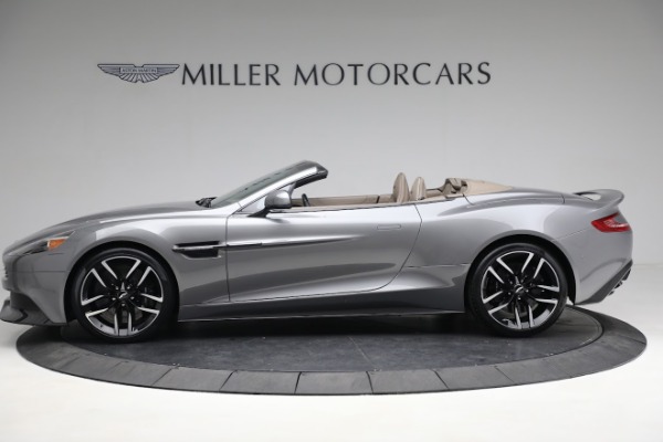 Used 2016 Aston Martin Vanquish Volante for sale Sold at Aston Martin of Greenwich in Greenwich CT 06830 2