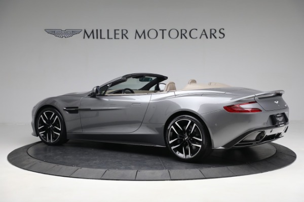 Used 2016 Aston Martin Vanquish Volante for sale Sold at Aston Martin of Greenwich in Greenwich CT 06830 3