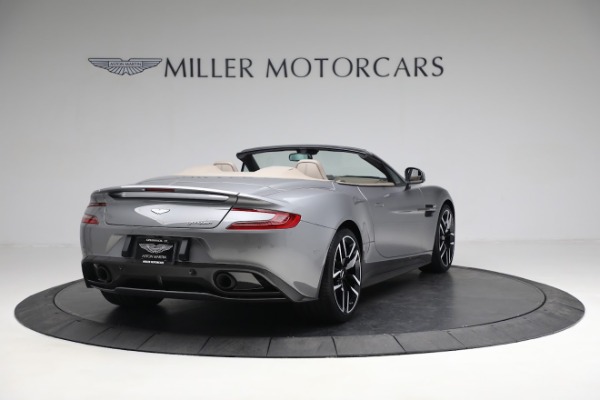 Used 2016 Aston Martin Vanquish Volante for sale Sold at Aston Martin of Greenwich in Greenwich CT 06830 6