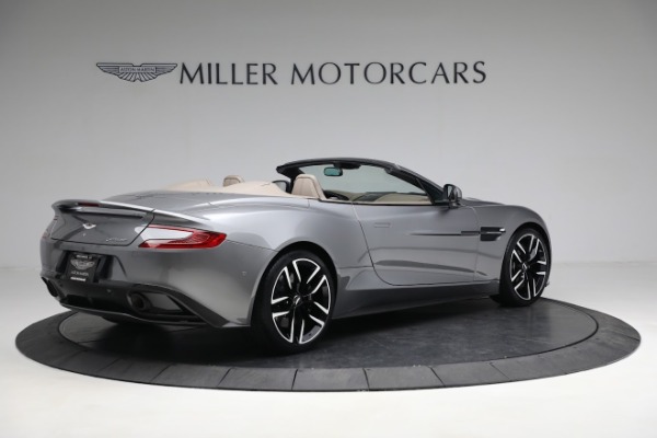 Used 2016 Aston Martin Vanquish Volante for sale Sold at Aston Martin of Greenwich in Greenwich CT 06830 7