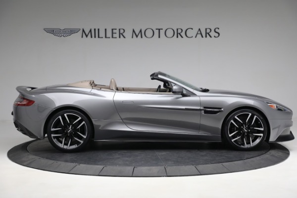 Used 2016 Aston Martin Vanquish Volante for sale Sold at Aston Martin of Greenwich in Greenwich CT 06830 8