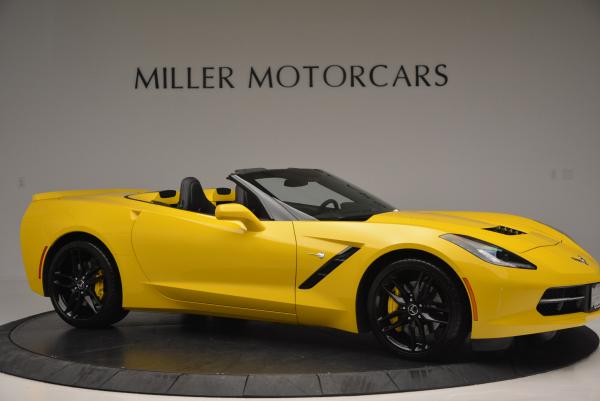 Used 2014 Chevrolet Corvette Stingray Z51 for sale Sold at Aston Martin of Greenwich in Greenwich CT 06830 10