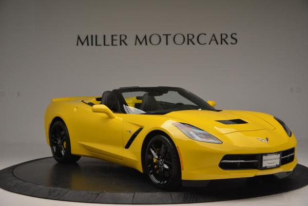 Used 2014 Chevrolet Corvette Stingray Z51 for sale Sold at Aston Martin of Greenwich in Greenwich CT 06830 11