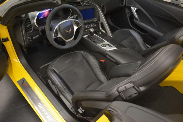Used 2014 Chevrolet Corvette Stingray Z51 for sale Sold at Aston Martin of Greenwich in Greenwich CT 06830 13