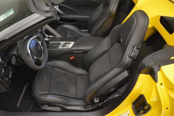 Used 2014 Chevrolet Corvette Stingray Z51 for sale Sold at Aston Martin of Greenwich in Greenwich CT 06830 14