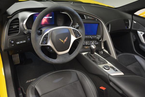 Used 2014 Chevrolet Corvette Stingray Z51 for sale Sold at Aston Martin of Greenwich in Greenwich CT 06830 15