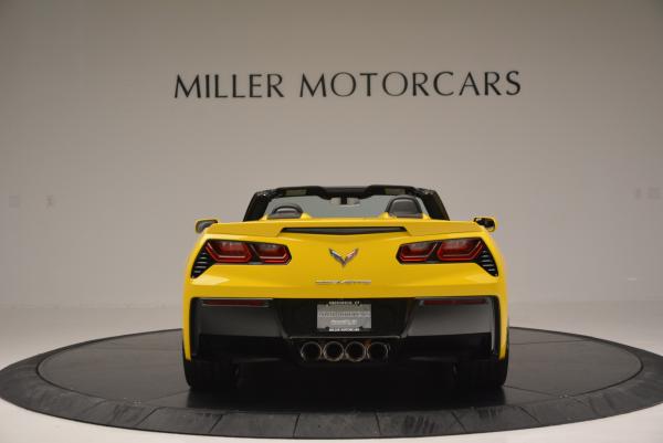 Used 2014 Chevrolet Corvette Stingray Z51 for sale Sold at Aston Martin of Greenwich in Greenwich CT 06830 5