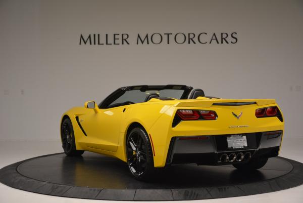 Used 2014 Chevrolet Corvette Stingray Z51 for sale Sold at Aston Martin of Greenwich in Greenwich CT 06830 6