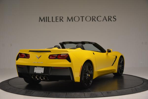 Used 2014 Chevrolet Corvette Stingray Z51 for sale Sold at Aston Martin of Greenwich in Greenwich CT 06830 7