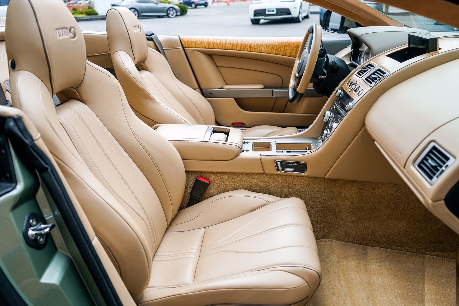 Pink Db9 Pre-Owned 2015 Aston Martin DB9 Volante For Sale (Special Pricing ...