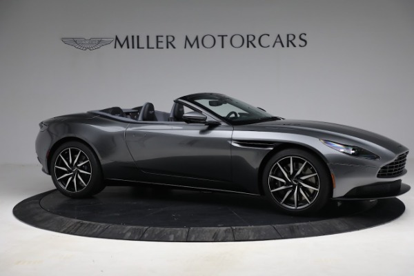 New 2021 Aston Martin DB11 Volante for sale Sold at Aston Martin of Greenwich in Greenwich CT 06830 11