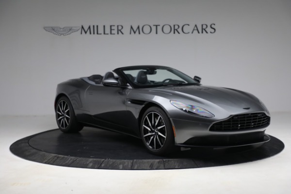 New 2021 Aston Martin DB11 Volante for sale Sold at Aston Martin of Greenwich in Greenwich CT 06830 12