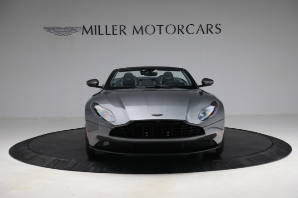 Used 2021 Aston Martin DB11 Volante for sale Sold at Aston Martin of Greenwich in Greenwich CT 06830 13