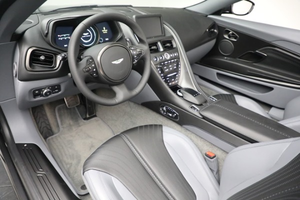 New 2021 Aston Martin DB11 Volante for sale Sold at Aston Martin of Greenwich in Greenwich CT 06830 14