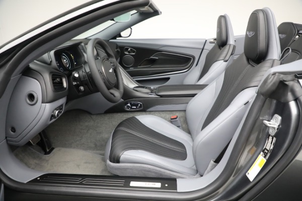 Used 2021 Aston Martin DB11 Volante for sale Sold at Aston Martin of Greenwich in Greenwich CT 06830 15