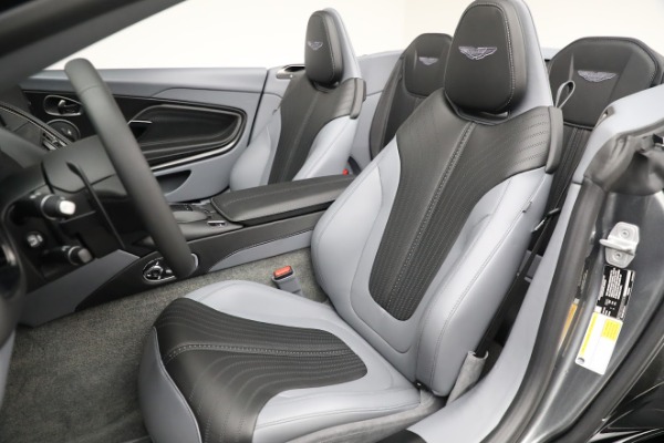 Used 2021 Aston Martin DB11 Volante for sale Sold at Aston Martin of Greenwich in Greenwich CT 06830 16