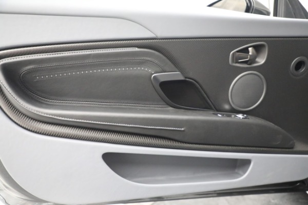 Used 2021 Aston Martin DB11 Volante for sale Sold at Aston Martin of Greenwich in Greenwich CT 06830 17