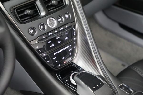 Used 2021 Aston Martin DB11 Volante for sale Sold at Aston Martin of Greenwich in Greenwich CT 06830 18