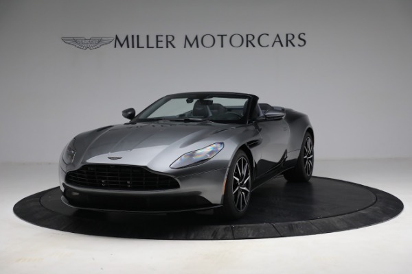 New 2021 Aston Martin DB11 Volante for sale Sold at Aston Martin of Greenwich in Greenwich CT 06830 2