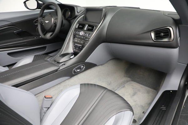 Used 2021 Aston Martin DB11 Volante for sale Sold at Aston Martin of Greenwich in Greenwich CT 06830 20
