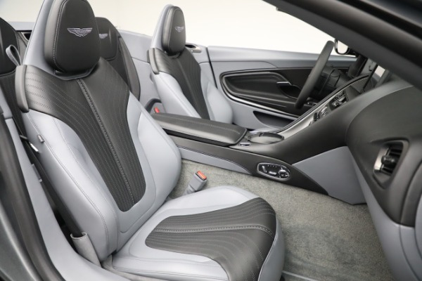 Used 2021 Aston Martin DB11 Volante for sale Sold at Aston Martin of Greenwich in Greenwich CT 06830 22