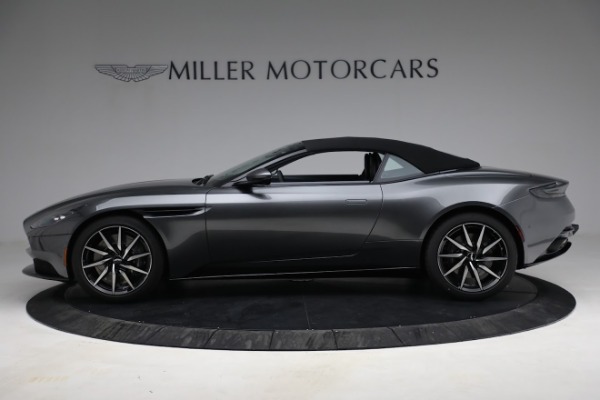 New 2021 Aston Martin DB11 Volante for sale Sold at Aston Martin of Greenwich in Greenwich CT 06830 24