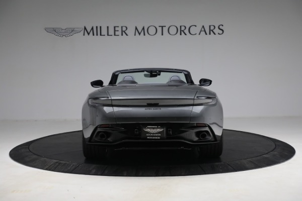 Used 2021 Aston Martin DB11 Volante for sale Sold at Aston Martin of Greenwich in Greenwich CT 06830 7