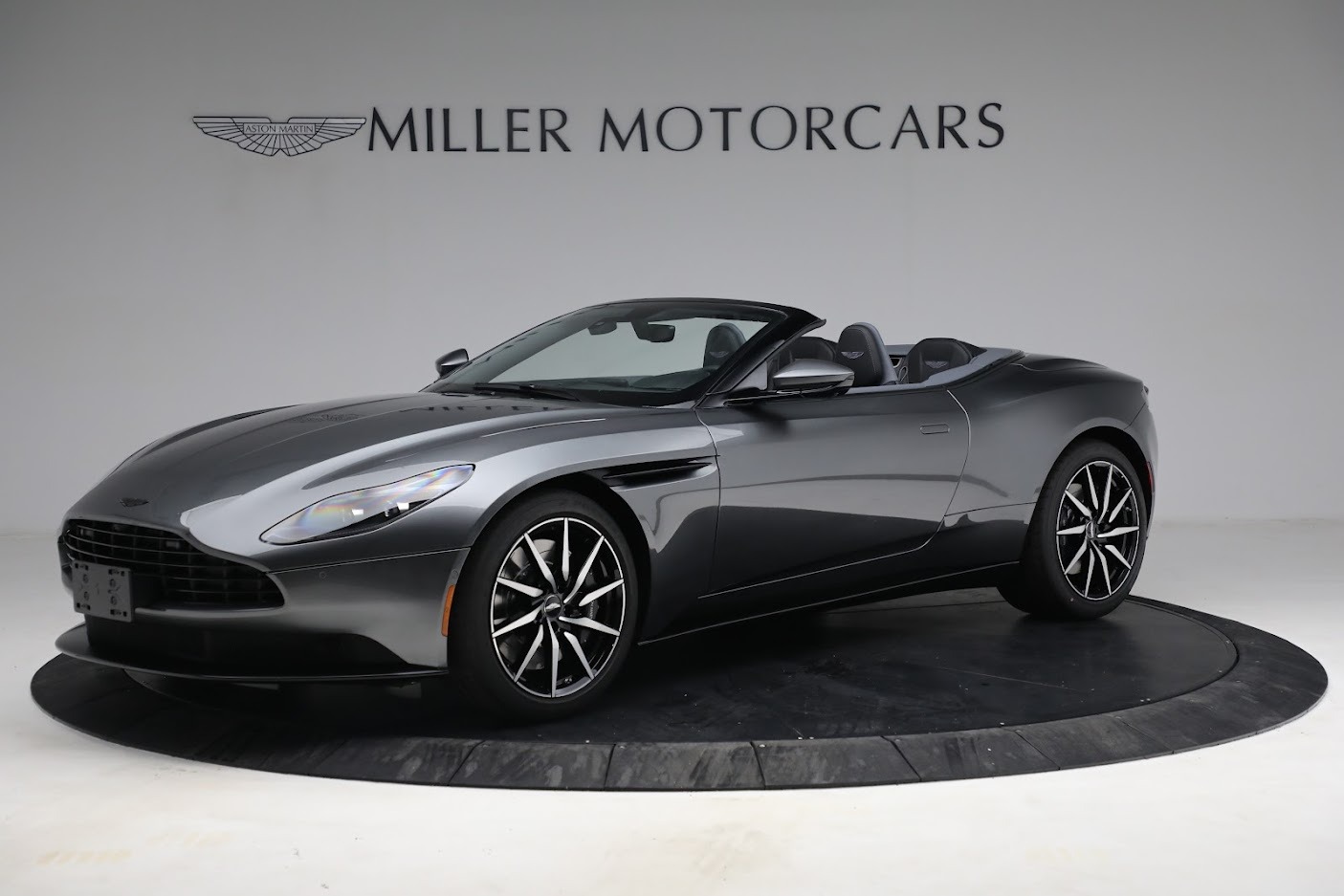 New 2021 Aston Martin DB11 Volante for sale Sold at Aston Martin of Greenwich in Greenwich CT 06830 1