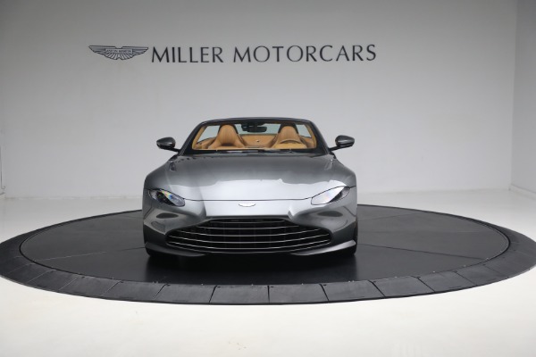 New 2021 Aston Martin Vantage Roadster for sale Sold at Aston Martin of Greenwich in Greenwich CT 06830 11