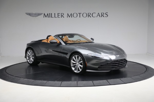 New 2021 Aston Martin Vantage Roadster for sale Sold at Aston Martin of Greenwich in Greenwich CT 06830 12