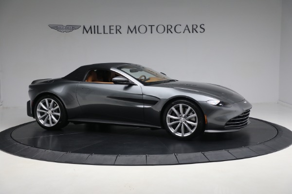 New 2021 Aston Martin Vantage Roadster for sale Sold at Aston Martin of Greenwich in Greenwich CT 06830 13