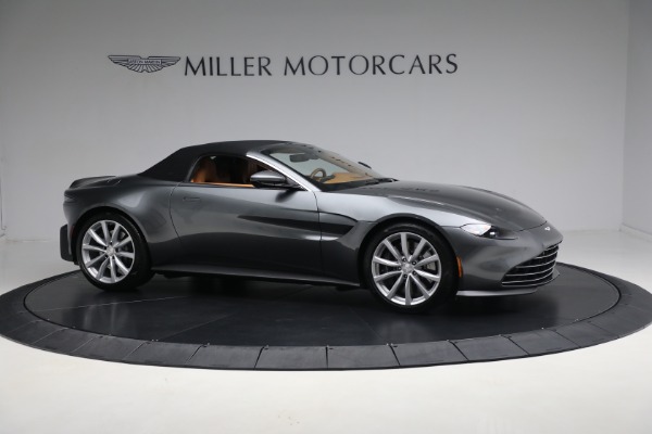 Used 2021 Aston Martin Vantage Roadster for sale Sold at Aston Martin of Greenwich in Greenwich CT 06830 13
