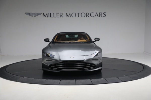 Used 2021 Aston Martin Vantage Roadster for sale Sold at Aston Martin of Greenwich in Greenwich CT 06830 15