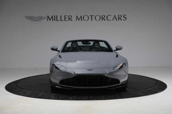 New 2021 Aston Martin Vantage Roadster for sale Sold at Aston Martin of Greenwich in Greenwich CT 06830 11