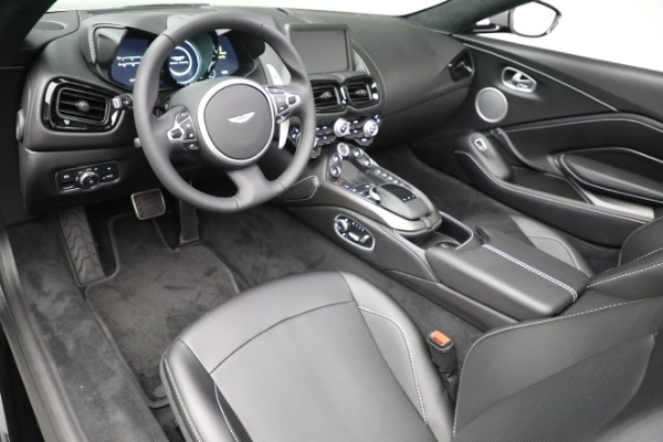 New 2021 Aston Martin Vantage Roadster for sale Sold at Aston Martin of Greenwich in Greenwich CT 06830 13