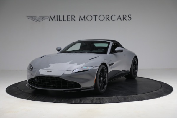 New 2021 Aston Martin Vantage Roadster for sale Sold at Aston Martin of Greenwich in Greenwich CT 06830 21