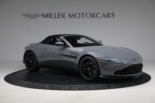 New 2021 Aston Martin Vantage Roadster for sale Sold at Aston Martin of Greenwich in Greenwich CT 06830 26